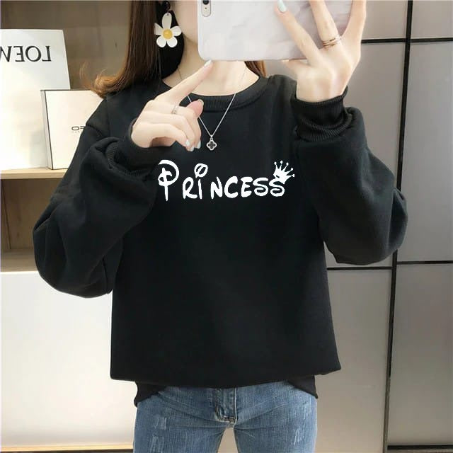 Stylish Winter Women’s Printed Sweatshirt ( SKU-SWWPS-03)