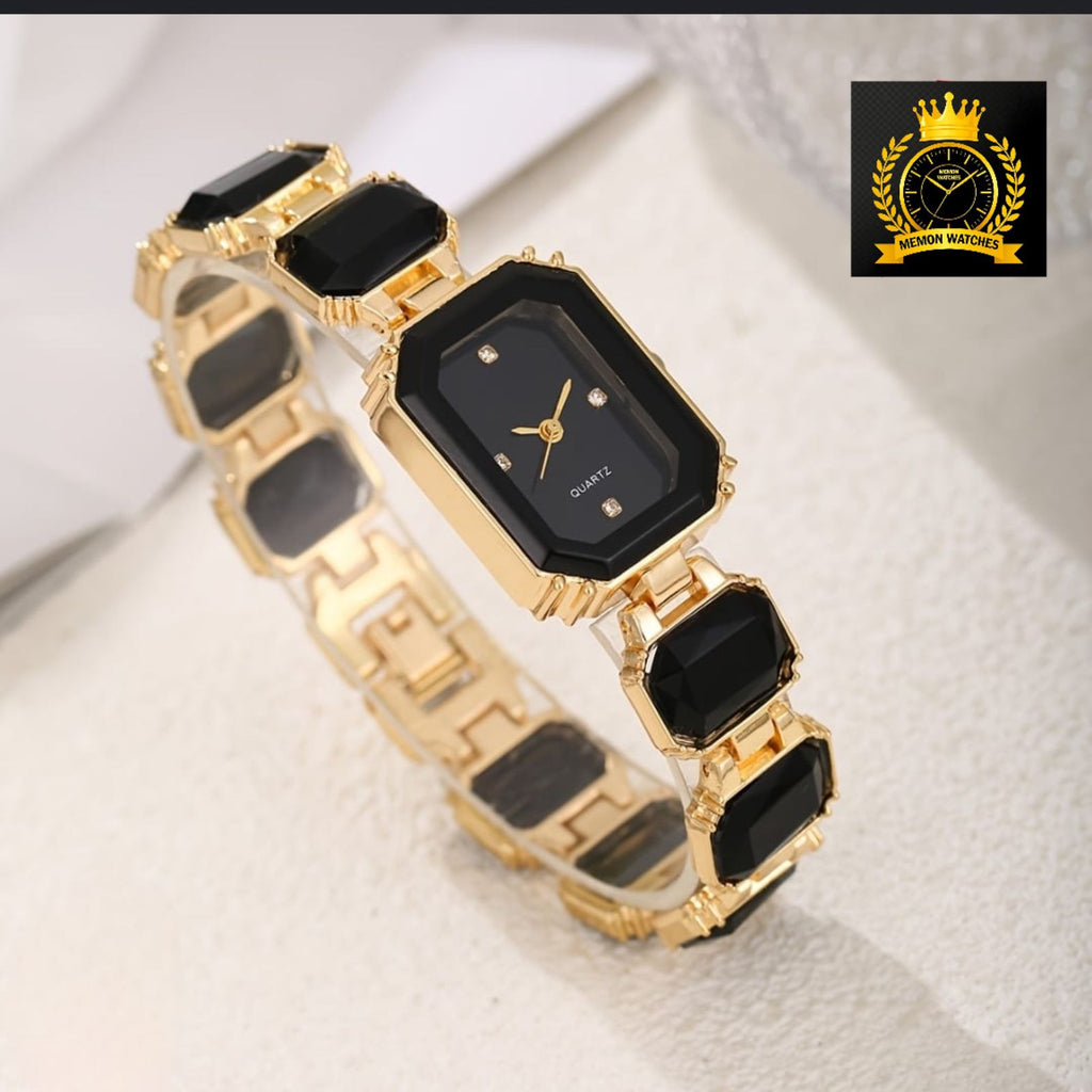 Full Stone Ladies Jewellery Watch (SKU-SLW)