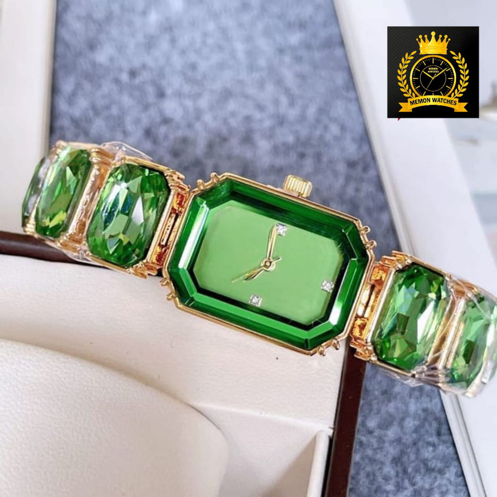 Full Stone Ladies Jewellery Watch (SKU-SLW)